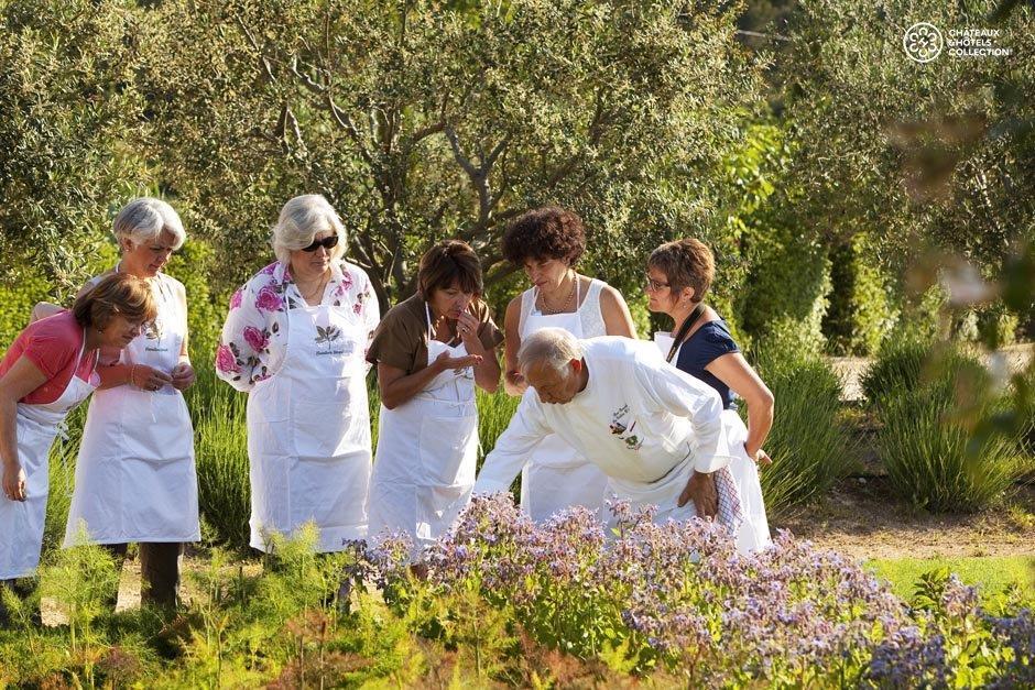 Maison Berard Hotel - Restaurant - Spa La Cadiere-d'Azur Restoran fotoğraf