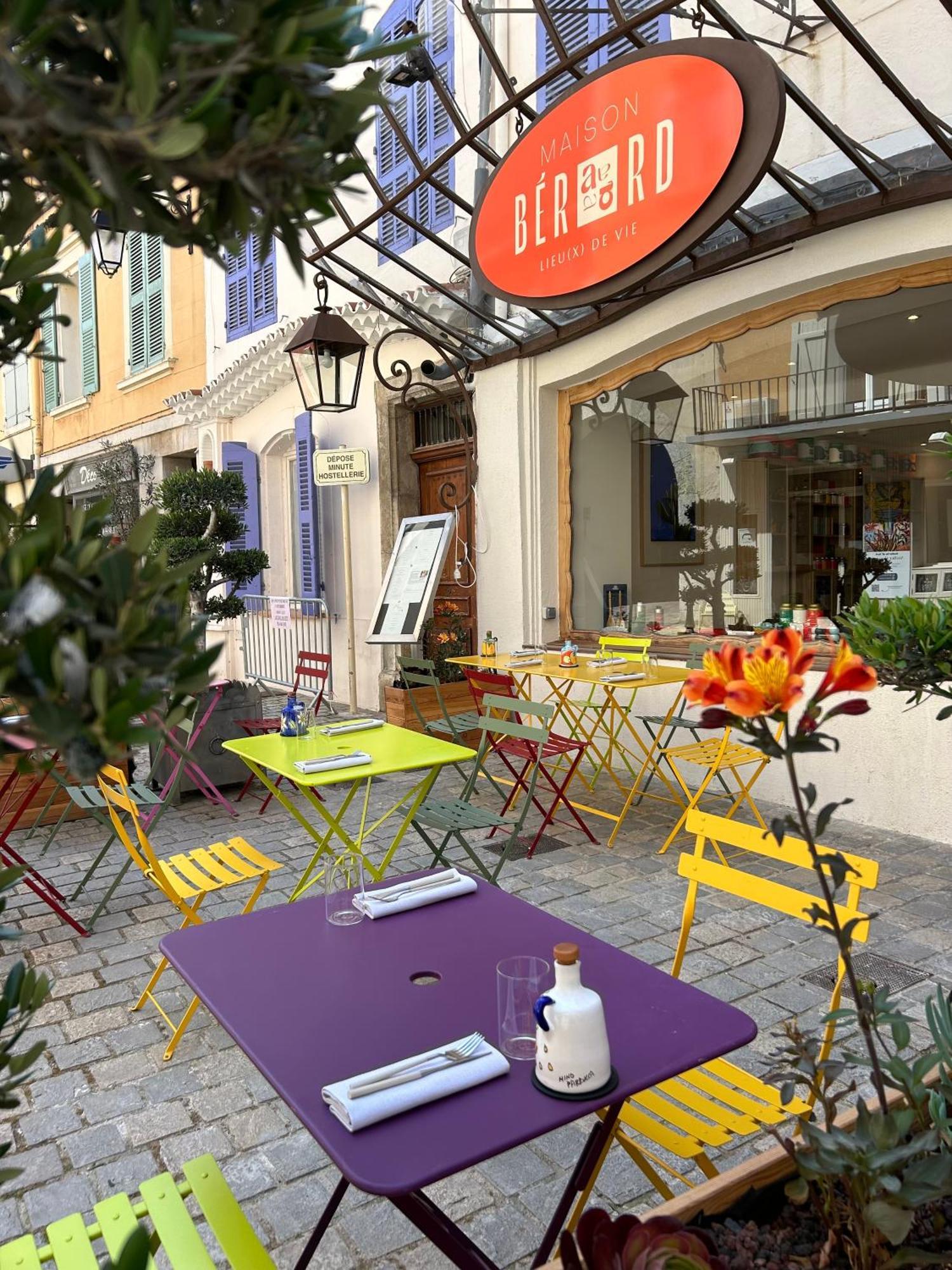 Maison Berard Hotel - Restaurant - Spa La Cadiere-d'Azur Dış mekan fotoğraf